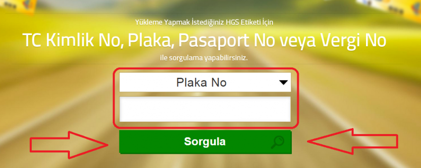 hgs-bakiye-sorgulama